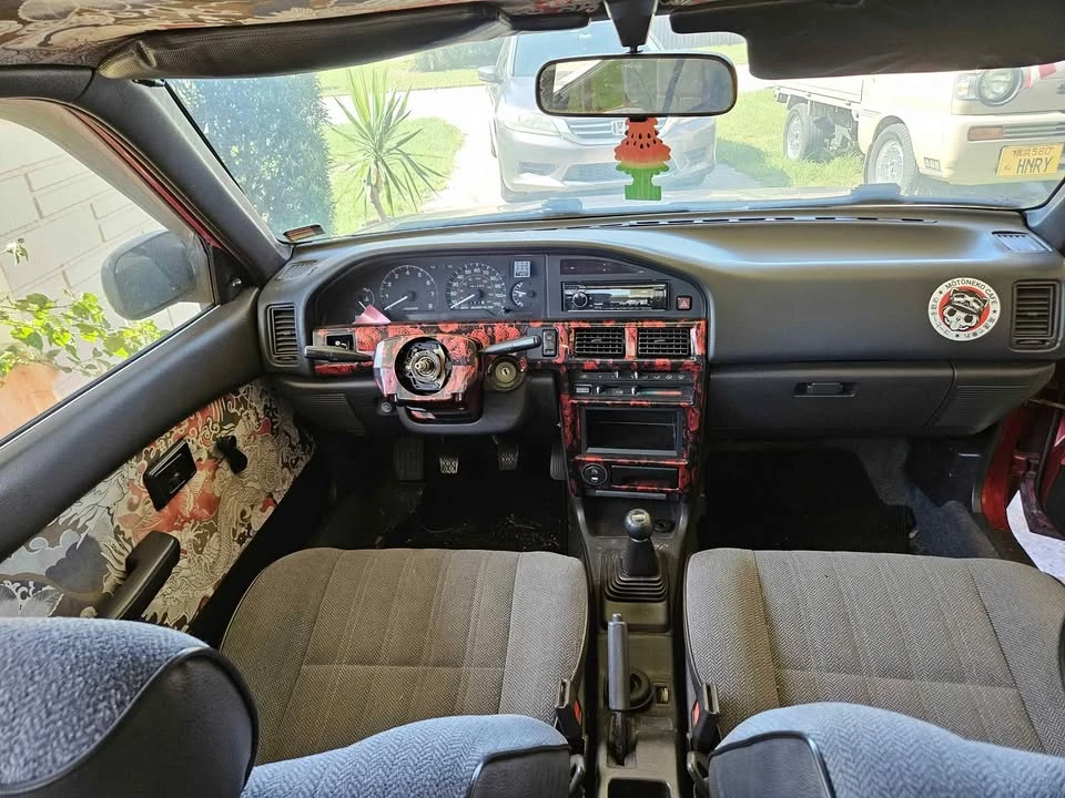 1990 Toyota Corolla 6th Gen - Image 5 of 8
