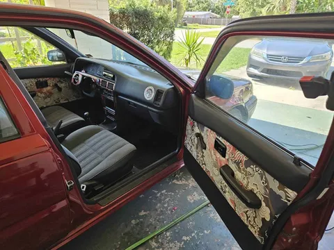 1990 Toyota Corolla 6th Gen - Image 3 of 8