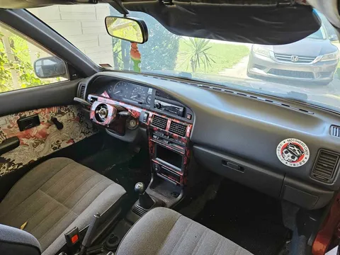 1990 Toyota Corolla 6th Gen - Image 4 of 8