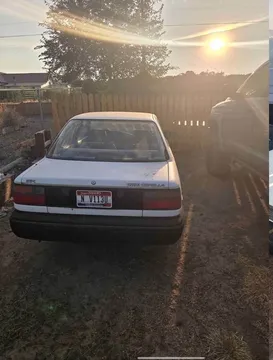 1990 Toyota Corolla 6th Gen - Image 2 of 3