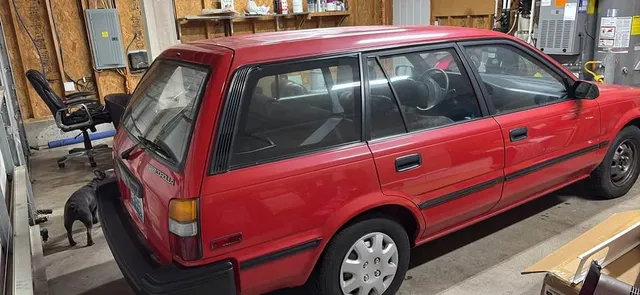 1990 Toyota Corolla 6th Gen - Image 2 of 7