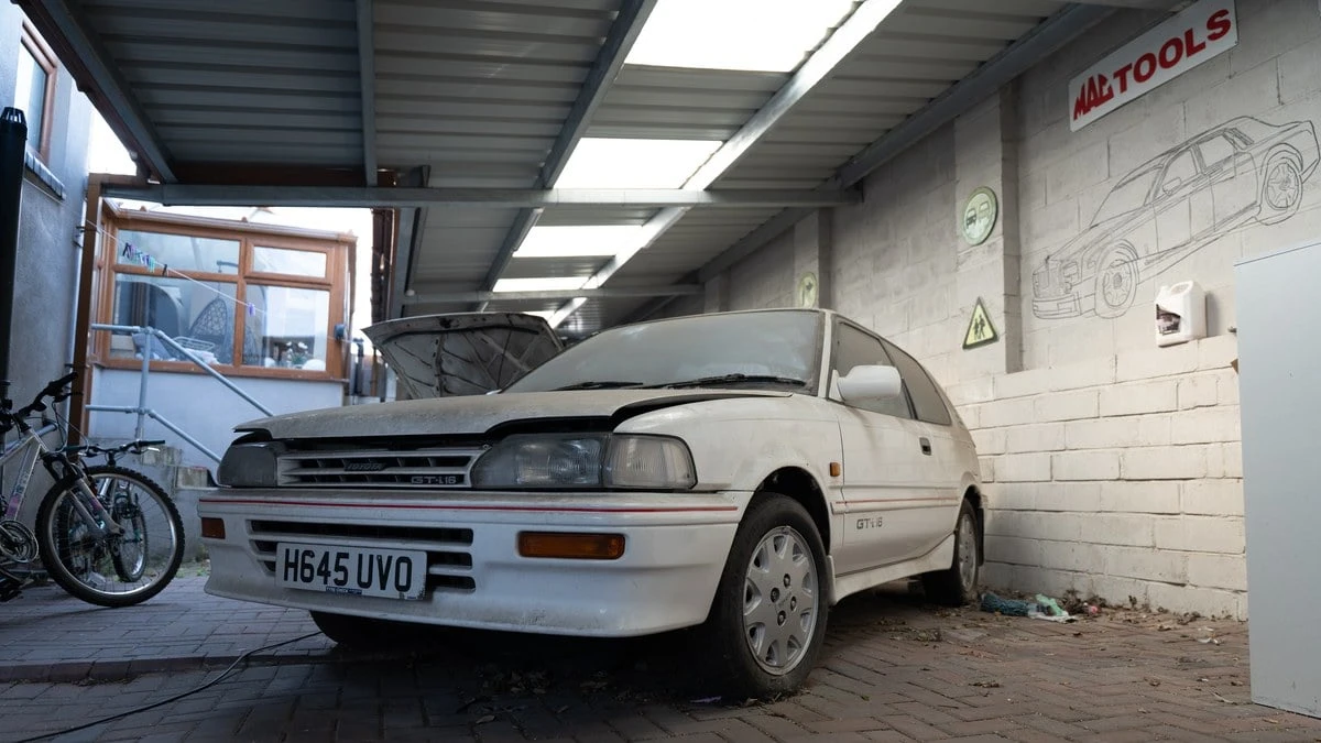 1990 Toyota Corolla 6th Gen - Image 4 of 30