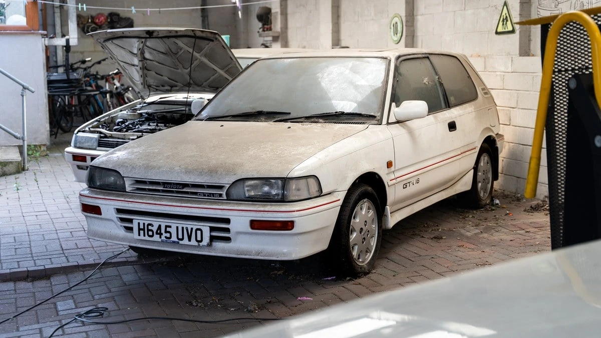 1990 Toyota Corolla 6th Gen - Image 3 of 30