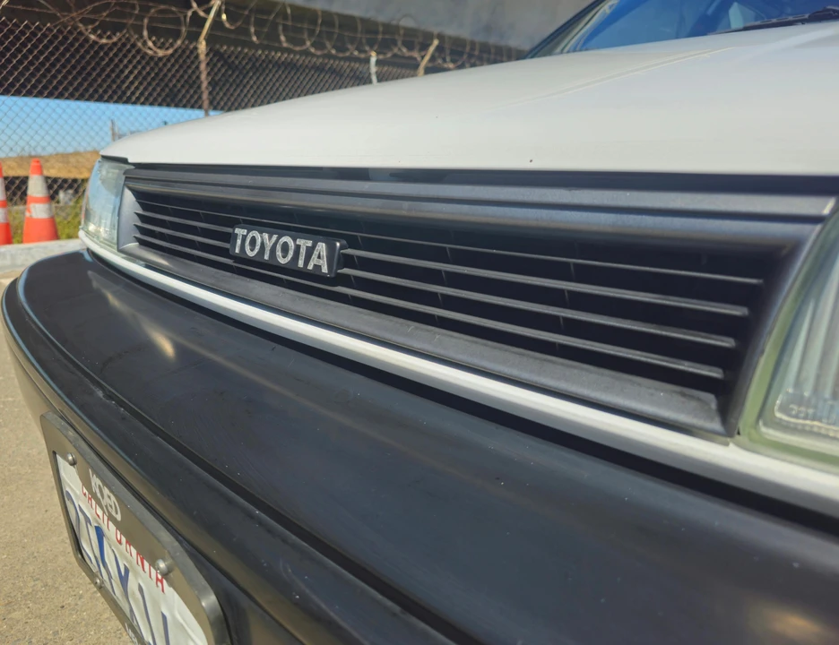 1990 Toyota Corolla 6th Gen - Image 15 of 31