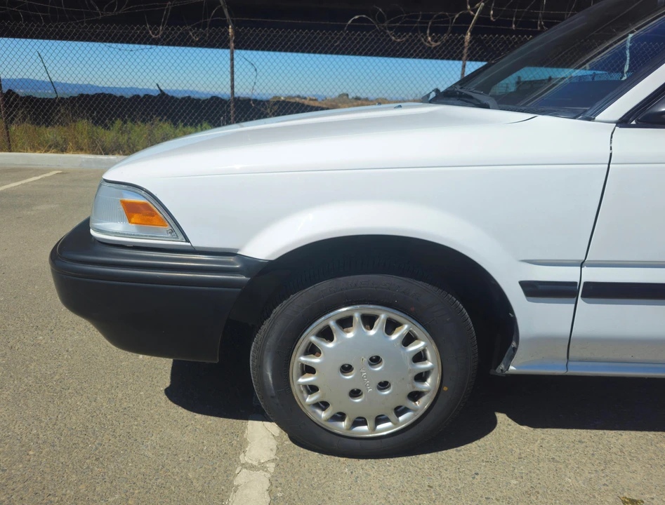1990 Toyota Corolla 6th Gen - Image 23 of 31