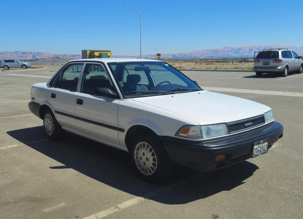 1990 Toyota Corolla 6th Gen - Image 8 of 31