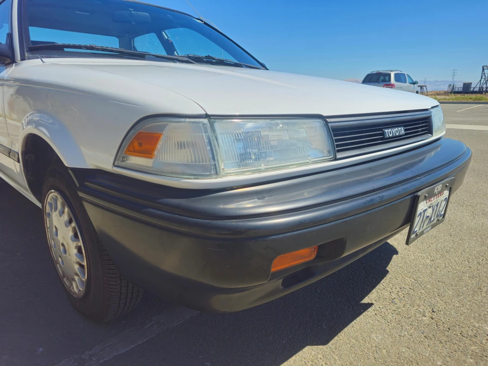 1990 Toyota Corolla 6th Gen - Image 9 of 31