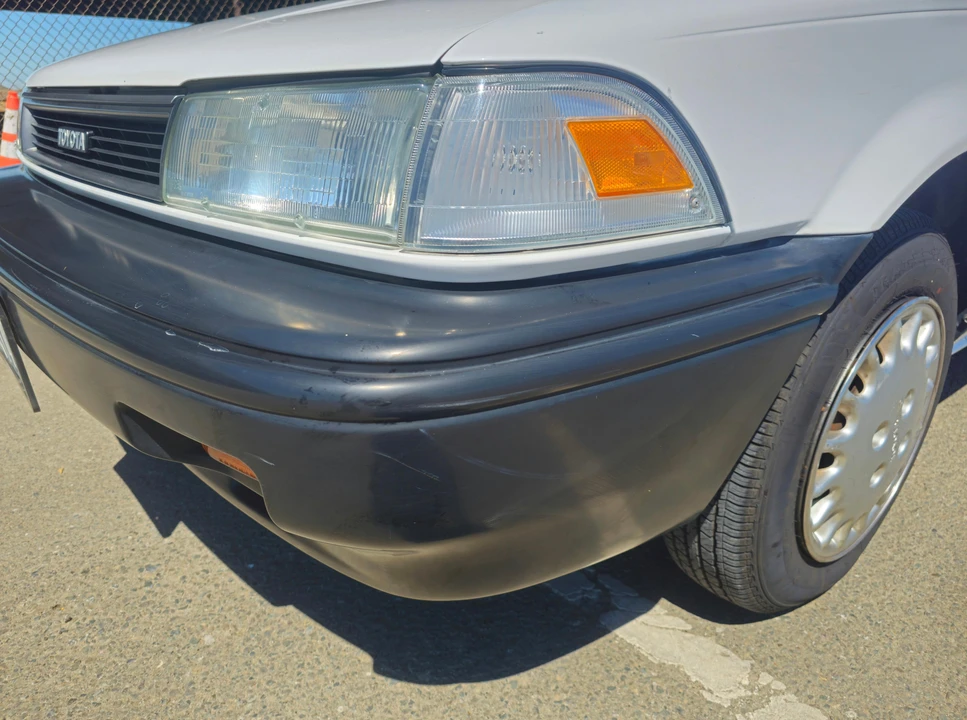 1990 Toyota Corolla 6th Gen - Image 20 of 31