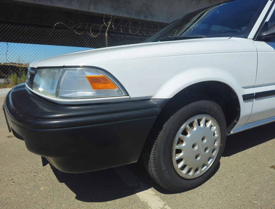 1990 Toyota Corolla 6th Gen - Image 22 of 31
