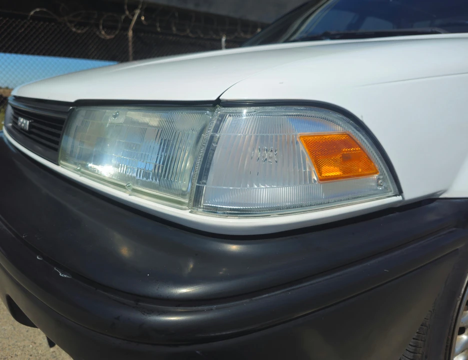 1990 Toyota Corolla 6th Gen - Image 19 of 31