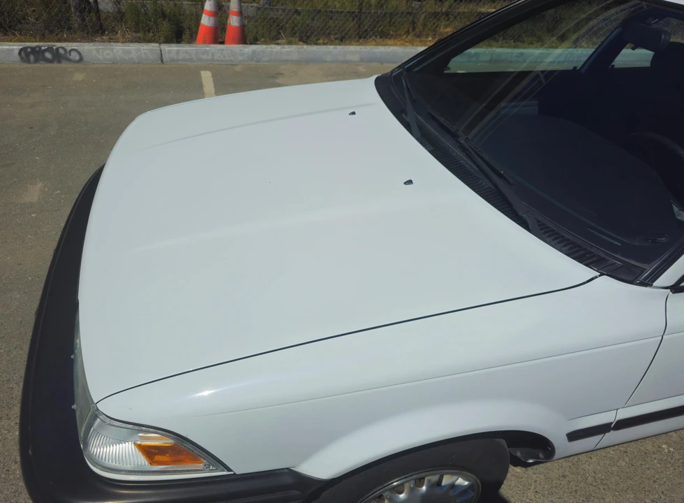 1990 Toyota Corolla 6th Gen - Image 24 of 31