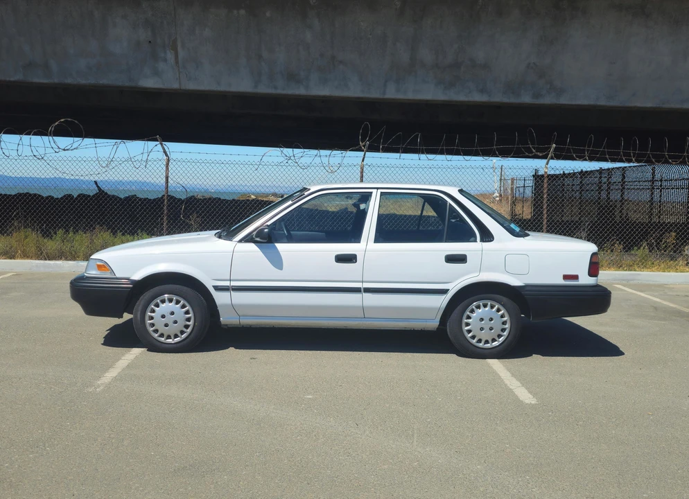 1990 Toyota Corolla 6th Gen - Image 6 of 31