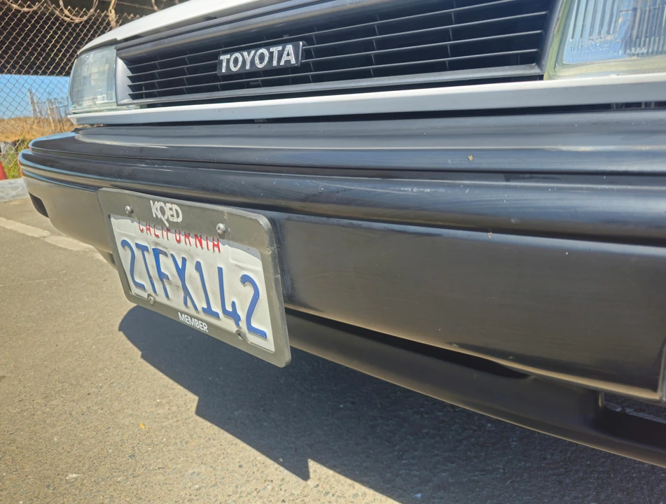 1990 Toyota Corolla 6th Gen - Image 16 of 31