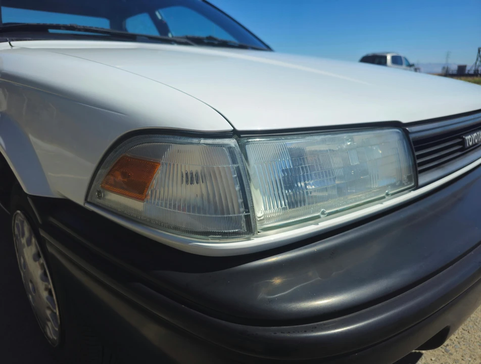 1990 Toyota Corolla 6th Gen - Image 10 of 31