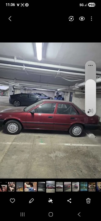 1990 Toyota Corolla 6th Gen - Image 4 of 12