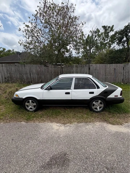 1990 Toyota Corolla 6th Gen - Image 2 of 7