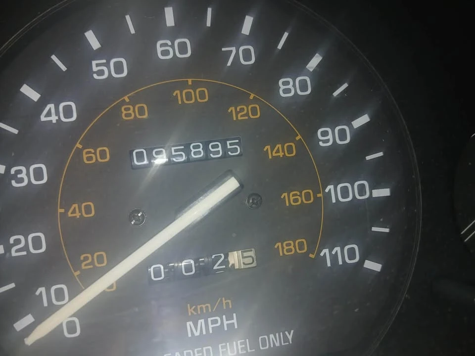 1990 Toyota Corolla 6th Gen - Image 7 of 7