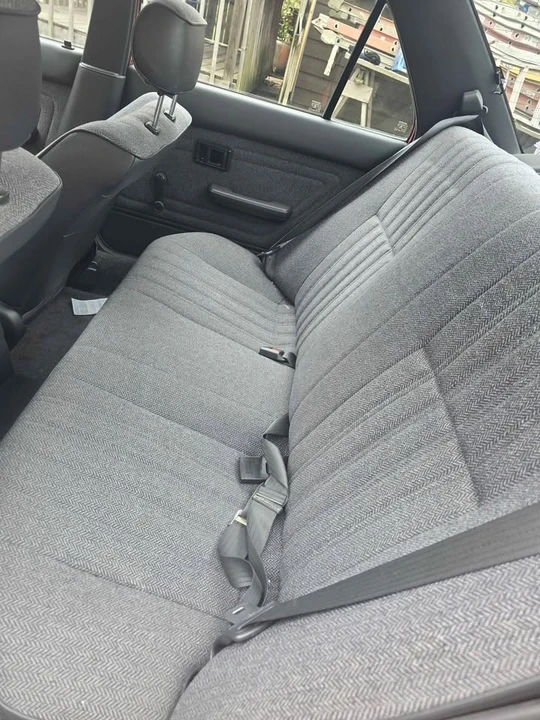 1990 Toyota Corolla 6th Gen - Image 11 of 12