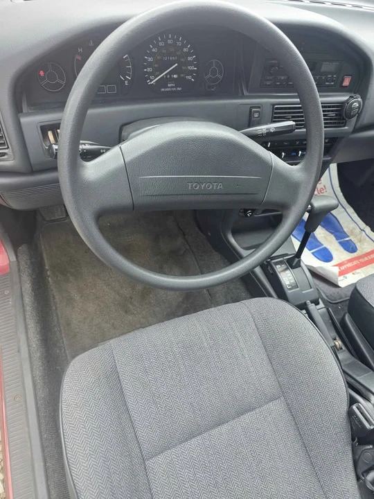1990 Toyota Corolla 6th Gen - Image 8 of 12