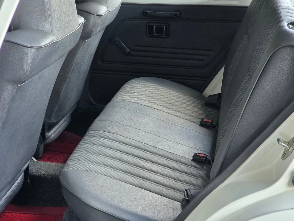 1990 Toyota Corolla 6th Gen - Image 16 of 31