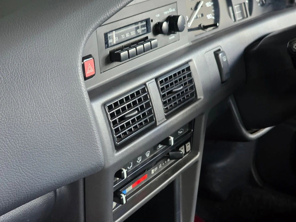 1990 Toyota Corolla 6th Gen - Image 31 of 31