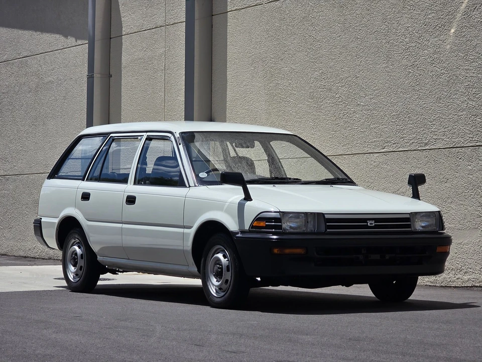 1990 Toyota Corolla 6th Gen - Image 7 of 31