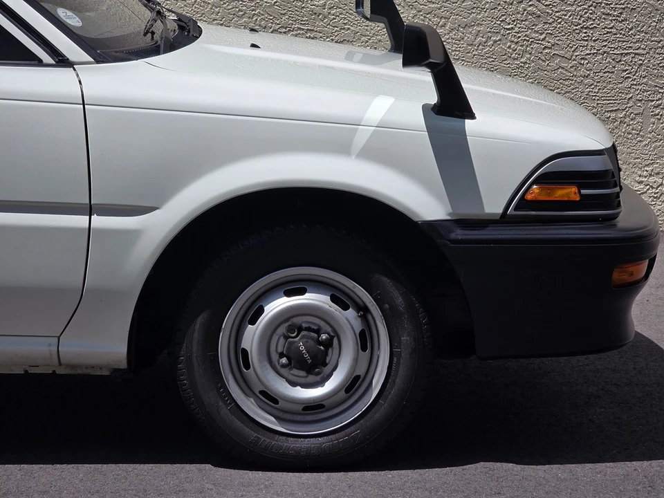 1990 Toyota Corolla 6th Gen - Image 23 of 31