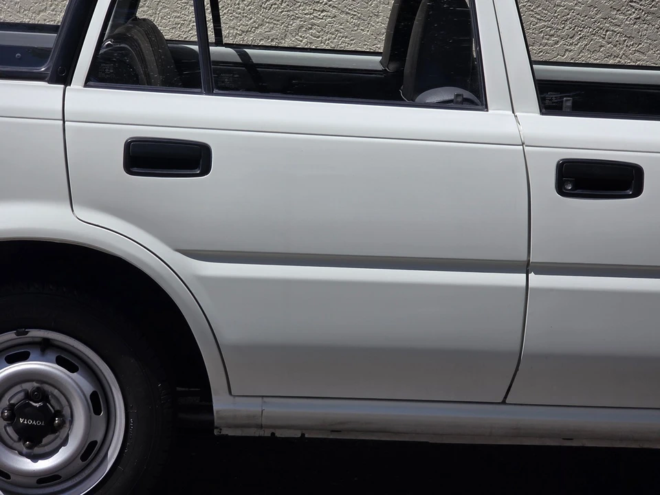 1990 Toyota Corolla 6th Gen - Image 21 of 31