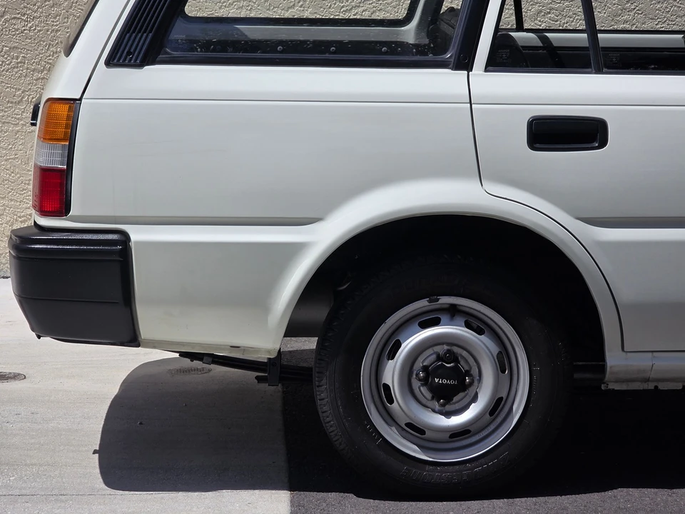 1990 Toyota Corolla 6th Gen - Image 20 of 31