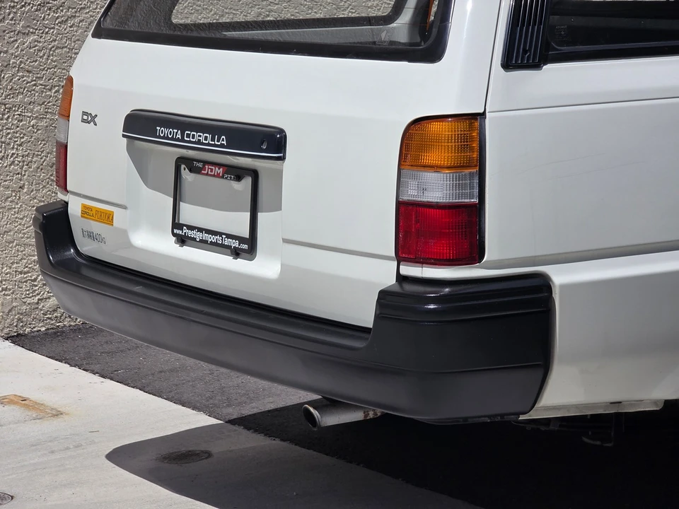1990 Toyota Corolla 6th Gen - Image 28 of 31