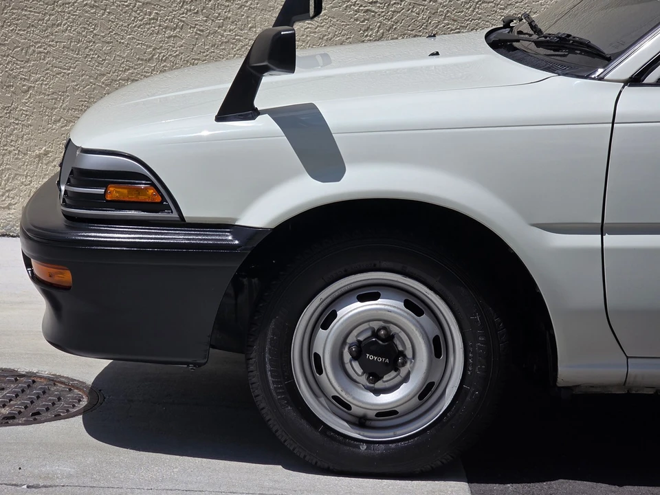 1990 Toyota Corolla 6th Gen - Image 24 of 31