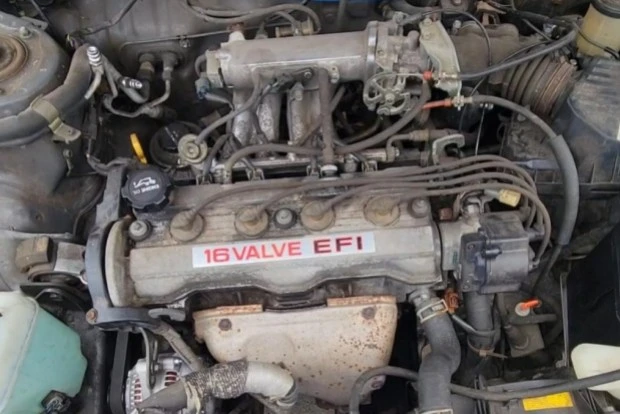 1990 Toyota Corolla 6th Gen - Image 6 of 7