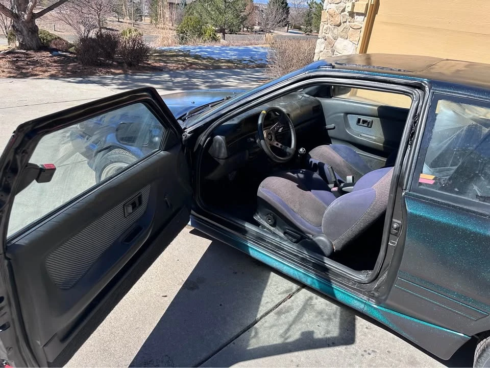 1990 Toyota Corolla 6th Gen - Image 19 of 21