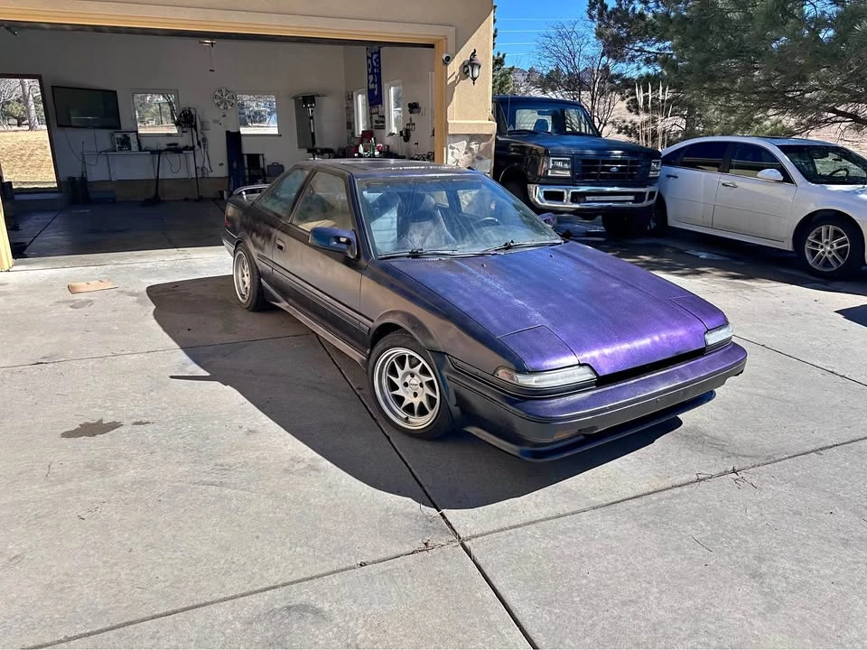 1990 Toyota Corolla 6th Gen - Image 1 of 21