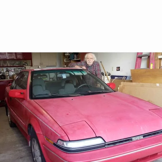 1990 Toyota Corolla 6th Gen - Image 1 of 1