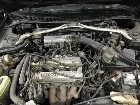 1990 Toyota Corolla 6th Gen - Image 2 of 8