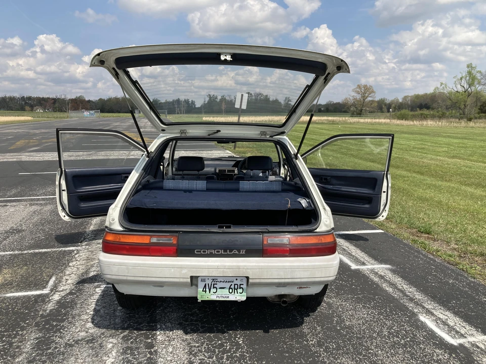 1990 Toyota Corolla 6th Gen - Image 31 of 31