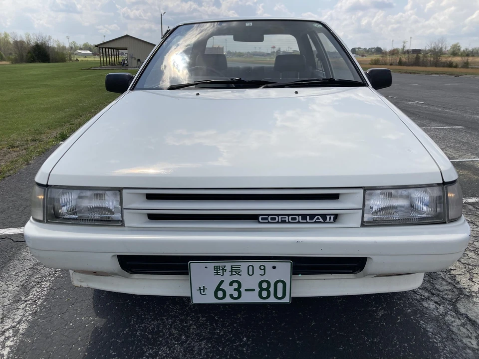 1990 Toyota Corolla 6th Gen - Image 6 of 31