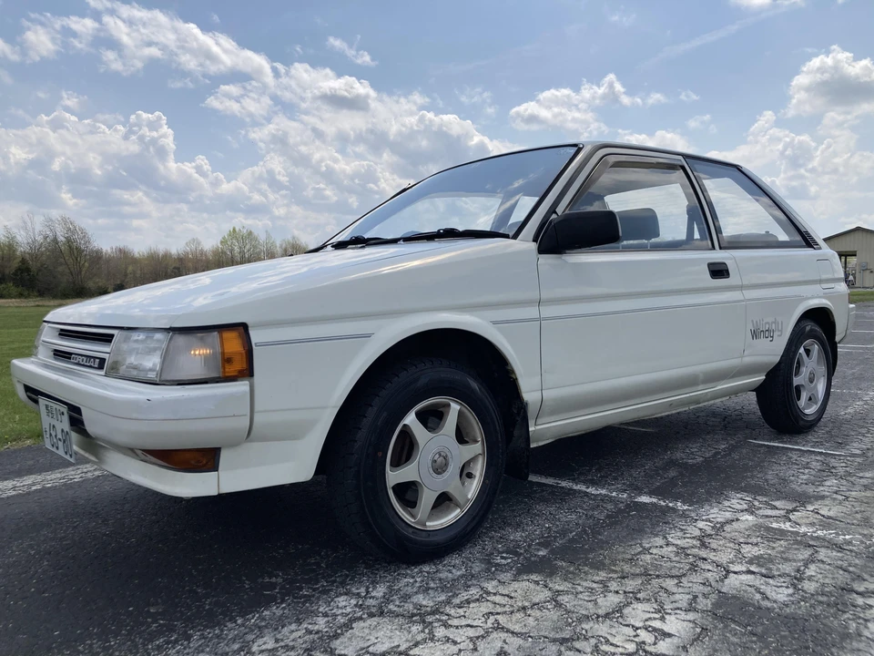 1990 Toyota Corolla 6th Gen - Image 8 of 31