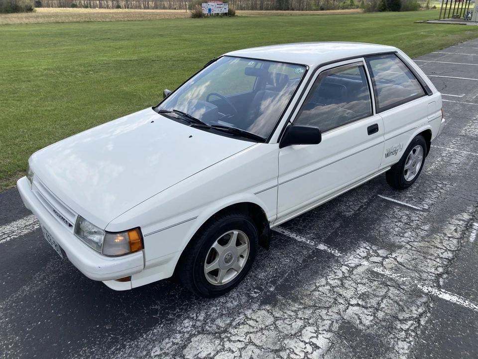 1990 Toyota Corolla 6th Gen - Image 7 of 31