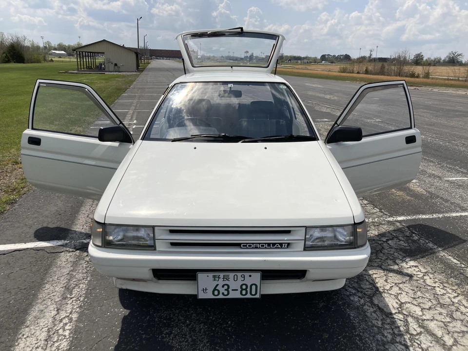 1990 Toyota Corolla 6th Gen - Image 25 of 31