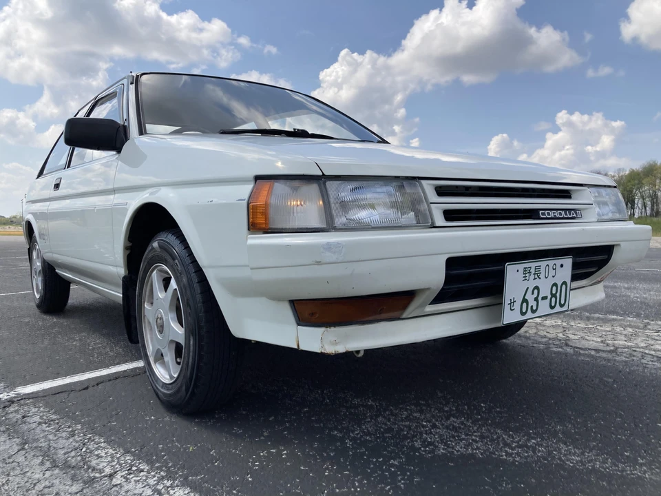 1990 Toyota Corolla 6th Gen - Image 22 of 31