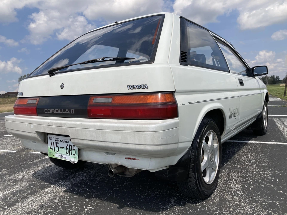 1990 Toyota Corolla 6th Gen - Image 18 of 31