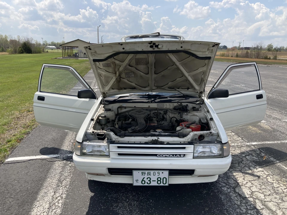 1990 Toyota Corolla 6th Gen - Image 26 of 31