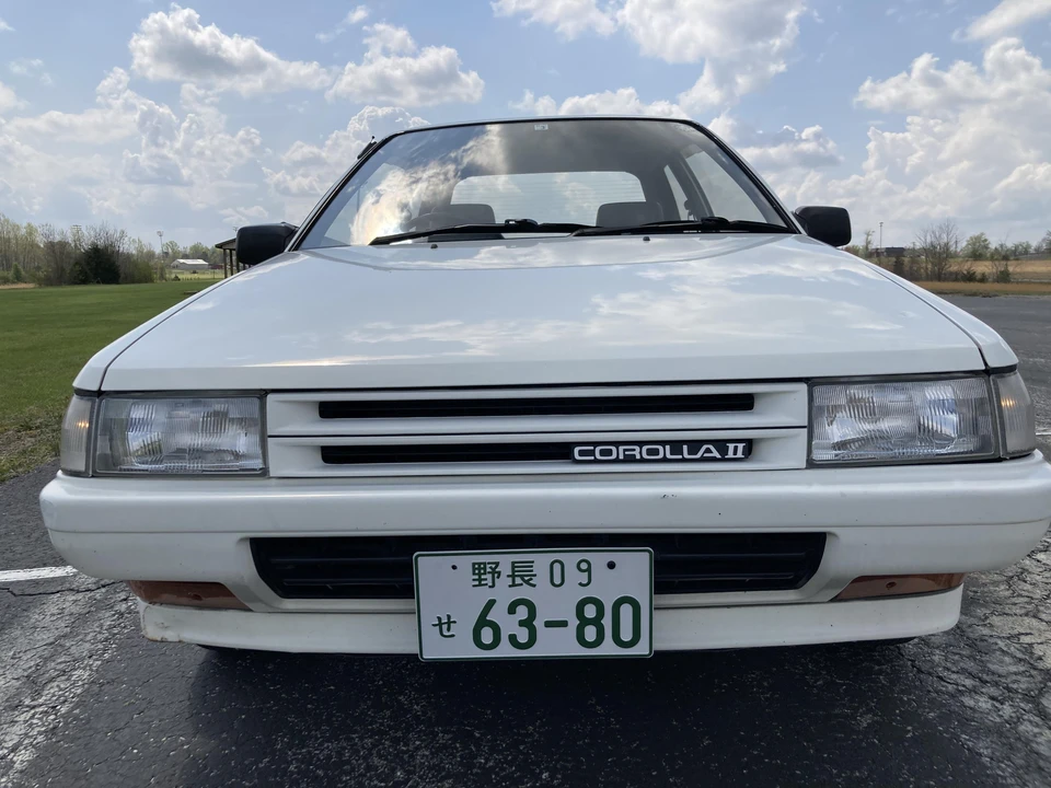 1990 Toyota Corolla 6th Gen - Image 23 of 31