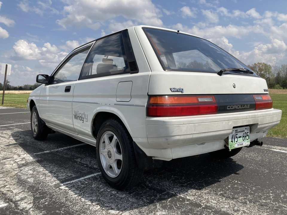 1990 Toyota Corolla 6th Gen - Image 12 of 31