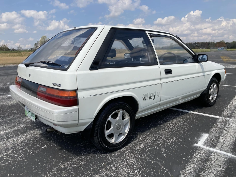 1990 Toyota Corolla 6th Gen - Image 20 of 31