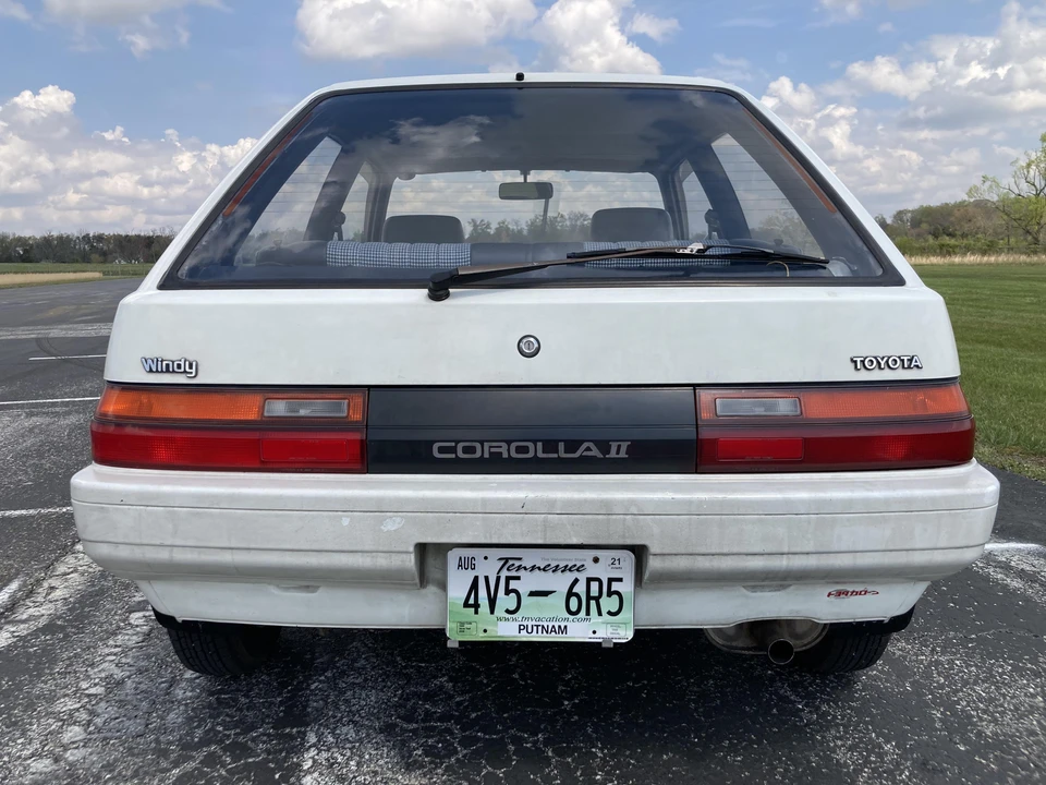 1990 Toyota Corolla 6th Gen - Image 15 of 31