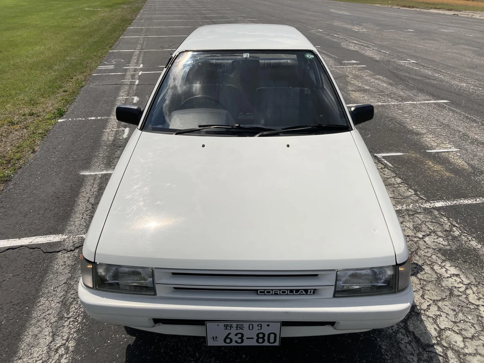1990 Toyota Corolla 6th Gen - Image 24 of 31