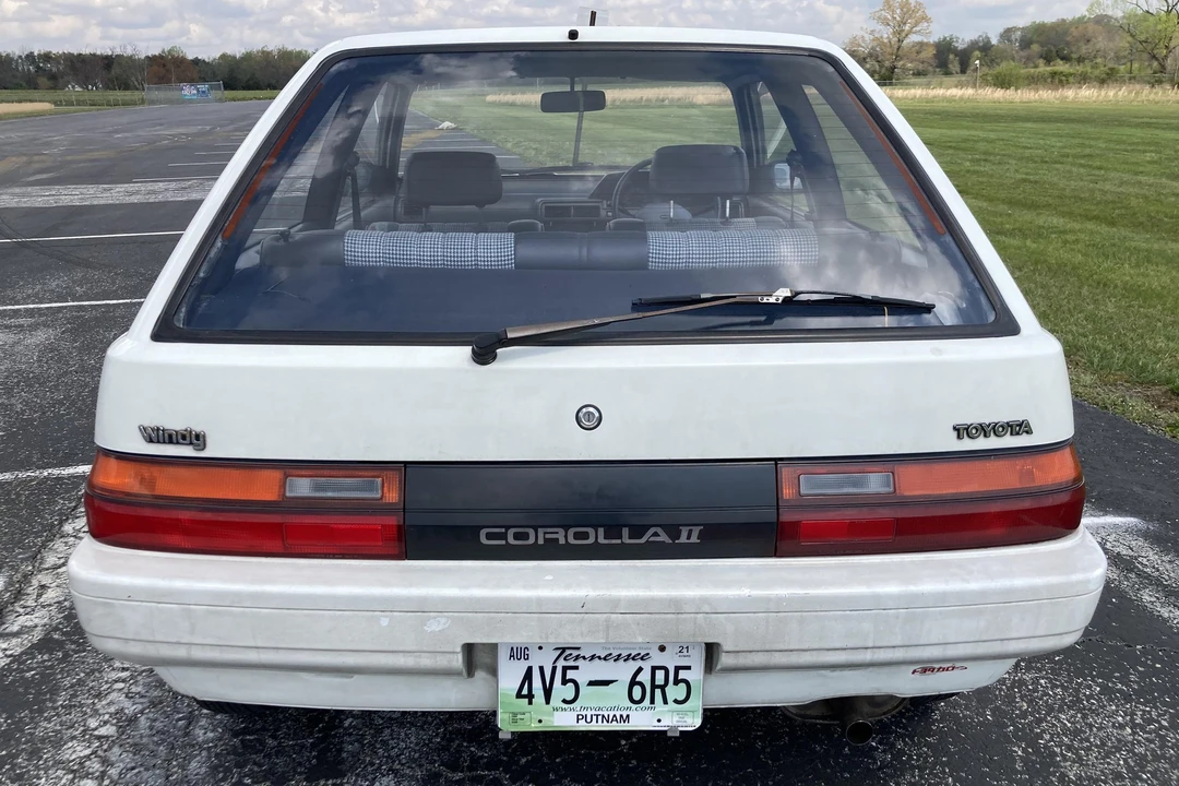 1990 Toyota Corolla 6th Gen - Image 5 of 31